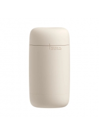 Бежевый мастурбатор Tenga Puffy - Tenga - в Череповце купить с доставкой