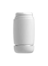 Белый мастурбатор Tenga Puffy - Tenga - в Череповце купить с доставкой