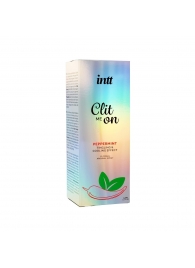 Клиторальный возбуждающий спрей Clit Me On Peppermint - 12 мл. - INTT - купить с доставкой в Череповце