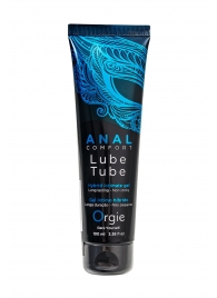 Анальный лубрикант на гибридной основе ORGIE Lube Tube Anal Comfort - 100 мл. - ORGIE - купить с доставкой в Череповце