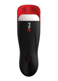 Автоматический мастурбатор PDX Elite Fap-O-Matic Pro - Pipedream - в Череповце купить с доставкой