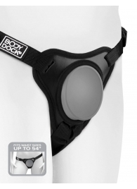 Трусы с платформой для насадки Body Dock Elite Mini - Pipedream - купить с доставкой в Череповце
