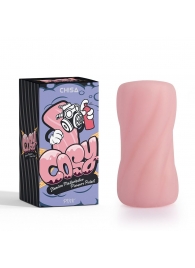 Розовый мастурбатор Stamina Masturbator Pleasure Pocket - Chisa - в Череповце купить с доставкой