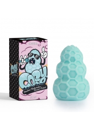 Аквамариновый мастурбатор Phantom Masturbator Pleasure Pocket - Chisa - в Череповце купить с доставкой