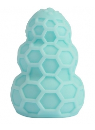 Аквамариновый мастурбатор Phantom Masturbator Pleasure Pocket - Chisa - в Череповце купить с доставкой