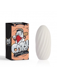 Белый мастурбатор Alpha Masturbator Pleasure Pocket - Chisa - в Череповце купить с доставкой