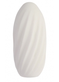 Белый мастурбатор Alpha Masturbator Pleasure Pocket - Chisa - в Череповце купить с доставкой