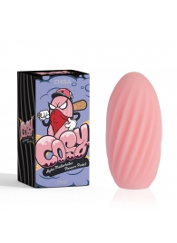 Розовый мастурбатор Alpha Masturbator Pleasure Pocket - Chisa - в Череповце купить с доставкой