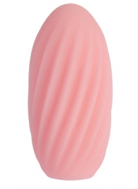 Розовый мастурбатор Alpha Masturbator Pleasure Pocket - Chisa - в Череповце купить с доставкой