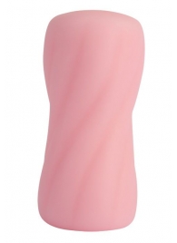 Розовый мастурбатор Blow Cox Masturbator Pleasure Pocket - Chisa - в Череповце купить с доставкой