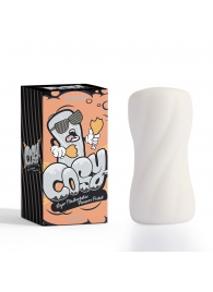 Белый мастурбатор Vigor Masturbator Pleasure Pocket - Chisa - в Череповце купить с доставкой