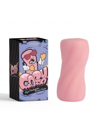 Розовый мастурбатор Vigor Masturbator Pleasure Pocket - Chisa - в Череповце купить с доставкой