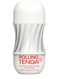 Мастурбатор Rolling Tenga Cup Gentle - Tenga - в Череповце купить с доставкой