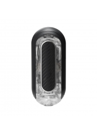 Черный мастурбатор Tenga Flip Zero Gravity с вибрацией - Tenga - в Череповце купить с доставкой