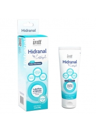 Лубрикант на водной основе Hidranal с гиалуроновой кислотой - 50 гр. - INTT - купить с доставкой в Череповце