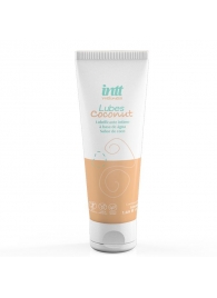 Лубрикант на водной основе Lubes Coconut с ароматом кокоса - 50 гр. - INTT - купить с доставкой в Череповце