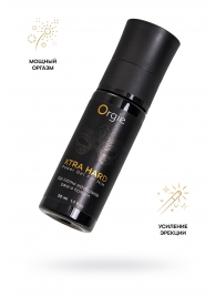 Возбуждающий крем для мужчин ORGIE Xtra Hard Power Gel for Him - 50 мл. - ORGIE - купить с доставкой в Череповце