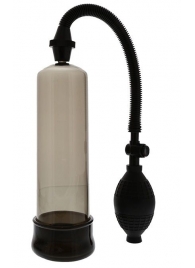 Вакуумная помпа MENZSTUFF PENIS ENLARGER SMOKE - Dream Toys - в Череповце купить с доставкой