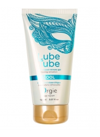 Интимный гель на водной основе Lube Tube Cool с охлаждающим эффектом - 150 мл. - ORGIE - купить с доставкой в Череповце