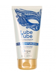 Интимный гель на водной основе Lube Tube Xtra Moisturizing с увлажняющим эффектом - 150 мл. - ORGIE - купить с доставкой в Череповце