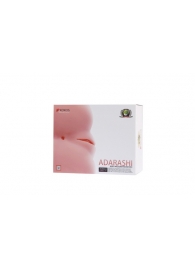 Вагина с двойным слоем материала Adarashi 1 без вибрации - KOKOS - в Череповце купить с доставкой