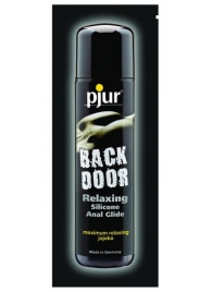 Концентрированный анальный лубрикант pjur BACK DOOR glide - 1,5 мл. - Pjur - купить с доставкой в Череповце