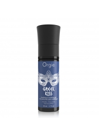 Возбуждающий гель Orgie Greek Kiss для анилингуса - 50 мл. - ORGIE - купить с доставкой в Череповце