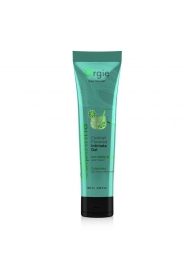 Съедобный интимный гель Orgie Lube Tube Cocktail Caipirinha - 100 мл. - ORGIE - купить с доставкой в Череповце