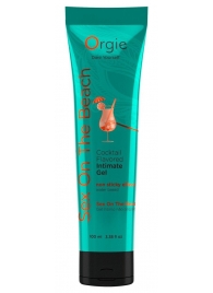 Съедобный интимный гель Orgie Lube Tube Cocktail Sex On The Beach - 100 мл. - ORGIE - купить с доставкой в Череповце