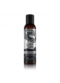 Интимный гель на водной основе Lube Tube Semen Lube - 150 мл. - ORGIE - купить с доставкой в Череповце