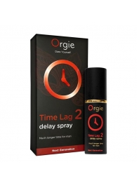 Спрей для продления эрекции Orgie Time Lag 2 - 10 мл. - ORGIE - купить с доставкой в Череповце