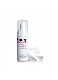Лубрикант нежнейшая пенка Super Smooth Foaming Intime Lubricant - 50 мл. - Love to Love - купить с доставкой в Череповце