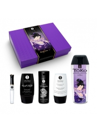 Подарочный набор Naughter Kit - Shunga - купить с доставкой в Череповце