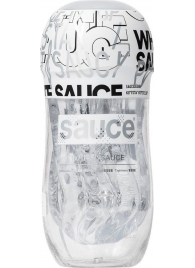 Мастурбатор Sauce White - Sauce - в Череповце купить с доставкой