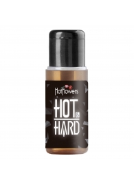 Гель для улучшения мужской эрекции Hot Hard - 12 мл. - HotFlowers - купить с доставкой в Череповце