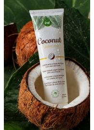 Веганская смазка на водной основе Coconut Lubricant - 100 мл. - INTT - купить с доставкой в Череповце