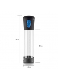 Автоматическая вакуумная помпа Maximizer worx VX3 - Lovetoy - в Череповце купить с доставкой