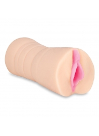 Телесный мастурбатор-вагина Stroker Barely Legal Pussy - Stroker - в Череповце купить с доставкой