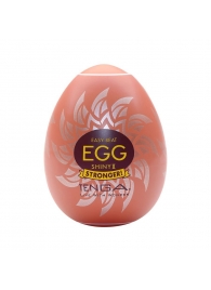 Мастурбатор-яйцо Tenga Egg Shiny II - Tenga - в Череповце купить с доставкой