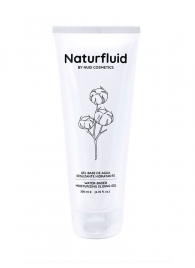 Экстраскользкий лубрикант на водной основе Nuei Naturfluid - 200 мл. - Nuei cosmetics - купить с доставкой в Череповце