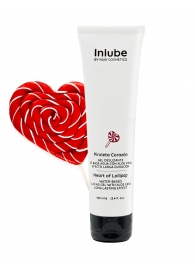 Смазка на водной основе Nuei Inlube Lollipop с алоэ вера и ароматом леденцов - 100 мл. - Nuei cosmetics - купить с доставкой в Череповце