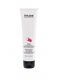 Лубрикант на водной основе Nuei Inlube с алоэ вера и ароматом маршмеллоу -100 мл. - Nuei cosmetics - купить с доставкой в Череповце