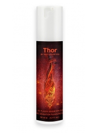 Возбуждающий унисекс гель Thor Fire Gel - 50 мл. - Nuei cosmetics - купить с доставкой в Череповце