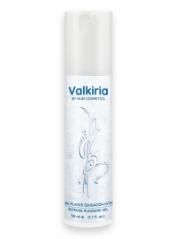 Возбуждающий гель Nuei Valkiria - 50 мл. - Nuei cosmetics - купить с доставкой в Череповце