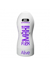 Телесный мастурбатор-анус Maxi Flex Anal Experience - Adrien Lastic - в Череповце купить с доставкой
