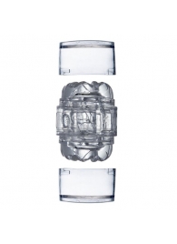 Мастурбатор Fleshlight - Quickshot Masturbator Clear - Fleshlight - в Череповце купить с доставкой