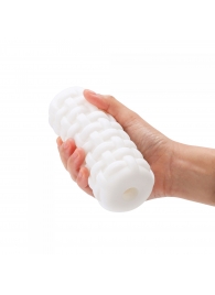 Белый мастурбатор Dorcel Cup Tight - Dorcel - в Череповце купить с доставкой