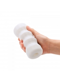 Белый мастурбатор Dorcel Cup Exotic - Dorcel - в Череповце купить с доставкой