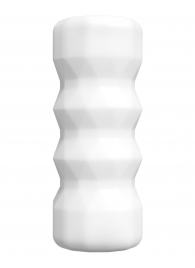 Белый мастурбатор Dorcel Cup Exotic - Dorcel - в Череповце купить с доставкой