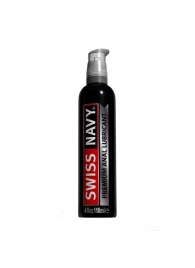 Анальный лубрикант Swiss Navy Premium Anal Lubricant - 118 мл. - Swiss navy - купить с доставкой в Череповце